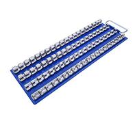 Blue Spot Tools 2087 80PCE Metal Socket Tray