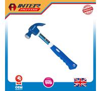 Blue Spot Tools 26147 20OZ (560G) Fibre Glass Claw Hammer