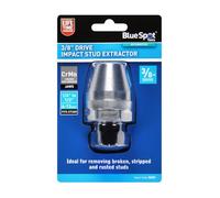 Blue Spot Tools Impact Stud Extractor 22307 3/8" – packaging may vary
