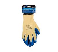 Blue Spot Tools 23000 Latex Grip Gloves (Medium)