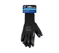 Blue Spot Tools 23008 Nitrile Grip Gloves (Medium)