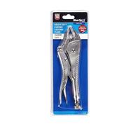 Blue Spot Tools Locking Plier 250mm (10") Heavy-Duty Curved