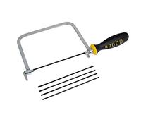 Blue Spot Tools 27165 Coping Saw with Soft Grip Handle