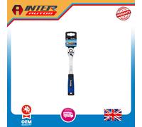 Bluespot Socket Ratchet Soft Grip Handle Quick Release 72 Teeth 3/8" Drive