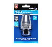 Blue Spot Tools Impact Stud Extractor 22307 3/8" – packaging may vary