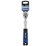 Blue Spot Telescopic Ratchet 02025 – 3/8" Drive, 72 Teeth, 220–320 mm