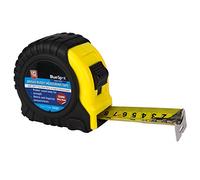 Blue Spot Tools 33102 10 m Broad Buddy Measure Tape - Black