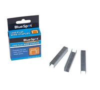 Blue Spot Tools 35116 Crown Flat Wire Staples T50 Type, Silver