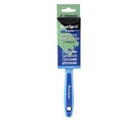 Blue Spot Tools 36005 2" (50mm) Synthetic Paint Brush with Soft Grip Handle, No Bristle Loss