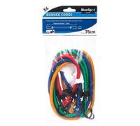 Blue Spot Tools 4 Piece 75cm Bungee Cords