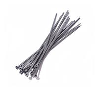 Blue Spot Cable Ties 40059 – Silver 250mm – 50 Pack