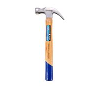 BlueSpot Tools Blue Spot Tools - 450G Genuine Hickory Claw Hammer