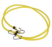 Blue Spot Tools 45447 2 Piece 120cm x 12mm Heavy Duty Bungee Cord Set, Yellow