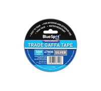 Blue Spot Tools - 47mm x 50M Trade Gaffa Tape Silver