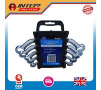 Blue Spot Tools 5 PCE Chrome Vanadium Metric Obstruction Spanner Set