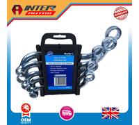 Blue Spot Tools 5 PCE Chrome Vanadium Metric S Type Spanner Set