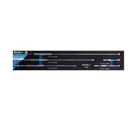 Blue Spot 02089 Extension Bar Set 5 Piece Extra Long 3/8D