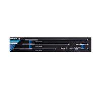 Blue Spot Tools 5 Piece Extra Long 3/8" Extension Bar Set (EVA Foam)