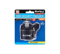 Blue Spot Tools 50mm High Security Padlock