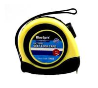 Blue Spot Tools 5M (16FT) Soft Grip Self-Lock Tape Measure