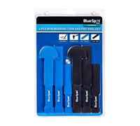 Blue Spot Tools - 6 PCE Non Marring Trim and Pry Tool Set