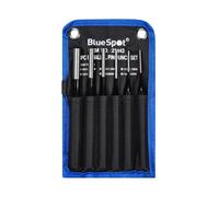 Blue Spot Tools 6 PCE Parallel Pin Punch Set 22443