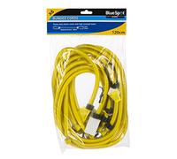 Blue Spot Tools 6 Piece 120cm Bungee Cord Set