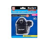 Blue Spot Padlock 65mm High Security