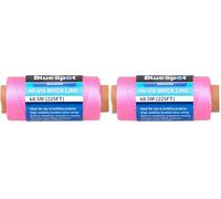 Blue Spot Tools 68.5m (225ft) Hi-Vis Brick Line (Pack of 2)