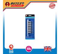 Blue Spot Tools 7 PCE 3-8" Security Torx Bit Set