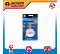 Blue Spot Tools 73MM Round Shackleless Padlock