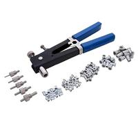 Blue Spot Tools Nut Riveter Kit – 86-Piece (M3–M8)