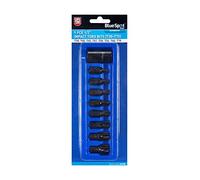 Blue Spot Tools 1/2in Impact TORX Bit Set, 9 Piece