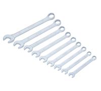 Blue Spot Tools 9 Piece Metric Combination Spanner Set 8-19mm + Carry Case