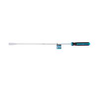 BlueSpot Tools 36" Pry Bar Straight Go Thru Hammer End Soft Grip Crow Bar Wrecking Bar 25549