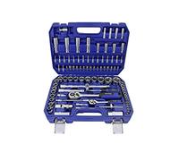 Blue Spot Tools 94 PCE 1/4" & 1/2" Hex Socket Set (4-14mm) (10-32mm)