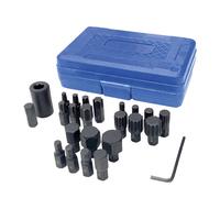 Blue Spot Tools Blue Spot 21494 25 piece 1/2" drive Interchangeable Impact Bit Set
