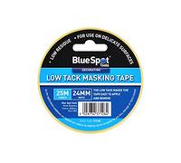 Blue Spot Tools Blue Spot 24mm x 25M Low Tack Masking Tape
