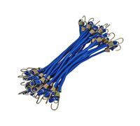 Blue Spot Tools Blue Spot 45452 20 piece 25cm (10") Mini Bungee Set