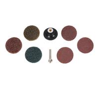 Blue Spot Tools BlueSpot 8 piece Sanding And Preparation Set