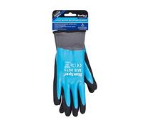 Blue Spot Tools - Latex Water Resistant Gloves (Medium)