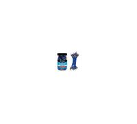 Blue Spot Tools Mini 25cm (10") Bungee Set 20 Piece - Blue