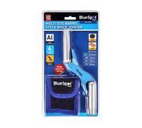 Blue Spot Tools Multi-Size Barrel Style Brick Jointer Set