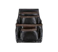 BlueSpot Tools Blue Spot Tools Oil Tanned Single Leather Rigger Bag