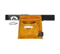 Blue Spot Tools Professional Single Leather Tool Belt