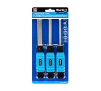 Blue Spot Tools Thin Type 3 PCE Flexible Diamond Coated Files
