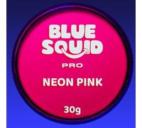Blue Squid PRO Face Paint - Professional Water Based Single Cake Facepaint & Body Paints - SFX Makeup, Kids Adults Painting for Costume, Halloween Face Paints for Children - Neon Pink 30g / 1oz