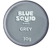 Blue Squid PRO Face Paint - Professional Water Based Single Cake Facepaint & Body Paints - SFX Makeup, Kids Adults Painting for Costume, Halloween Face Paints for Children - Classic Grey 30g / 1oz