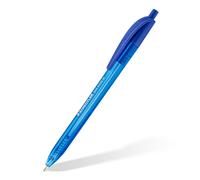 (Blue) Staedtler 4230 Retractable Ballpoint Pen