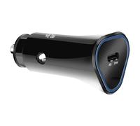 Blue Star Car power supply for USB-C 20W Power Delivery + USB-C cable